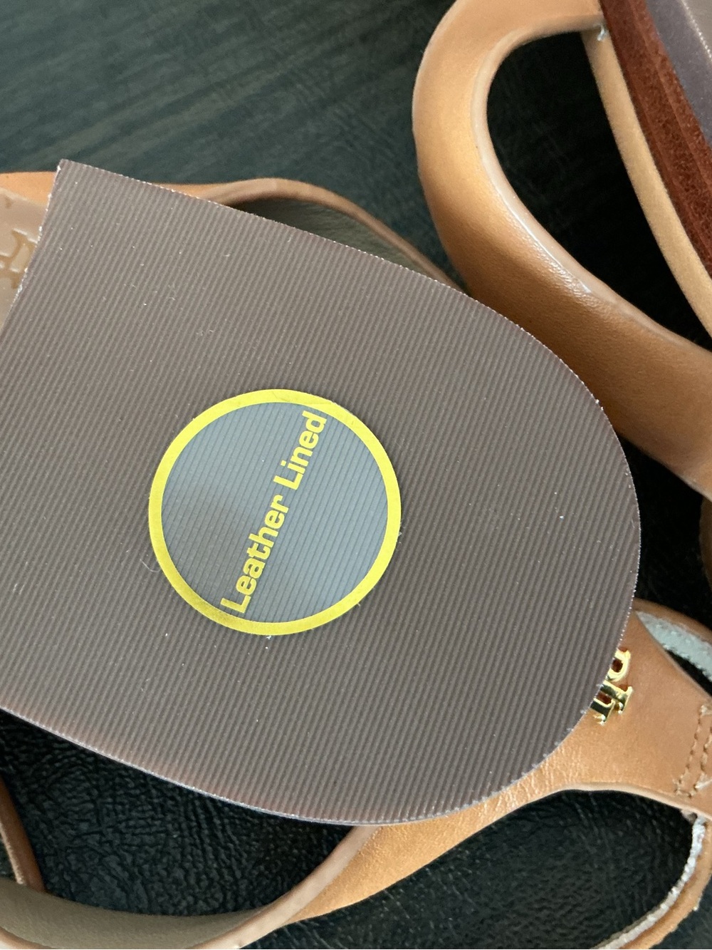 NWT Ralph Lauren Ankle Strap Sandals - Picture 7 of 13